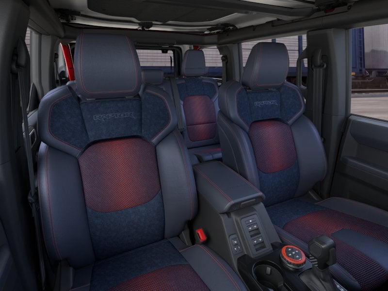 2026 Ford Bronco Raptor®