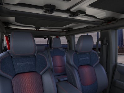 2026 Ford Bronco Raptor®