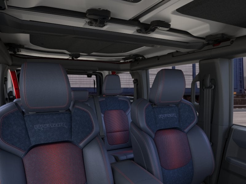 2026 Ford Bronco Raptor®