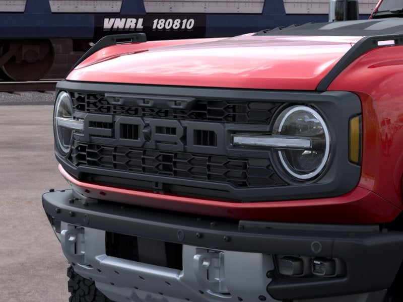 2026 Ford Bronco Raptor®