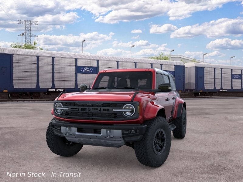 2026 Ford Bronco Raptor®