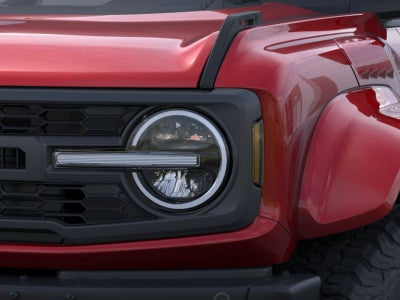 2026 Ford Bronco Raptor®