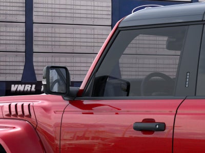 2026 Ford Bronco Raptor®