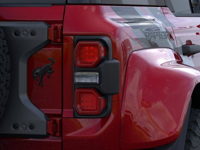 2026 Ford Bronco Raptor®