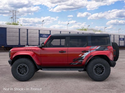 2026 Ford Bronco Raptor®