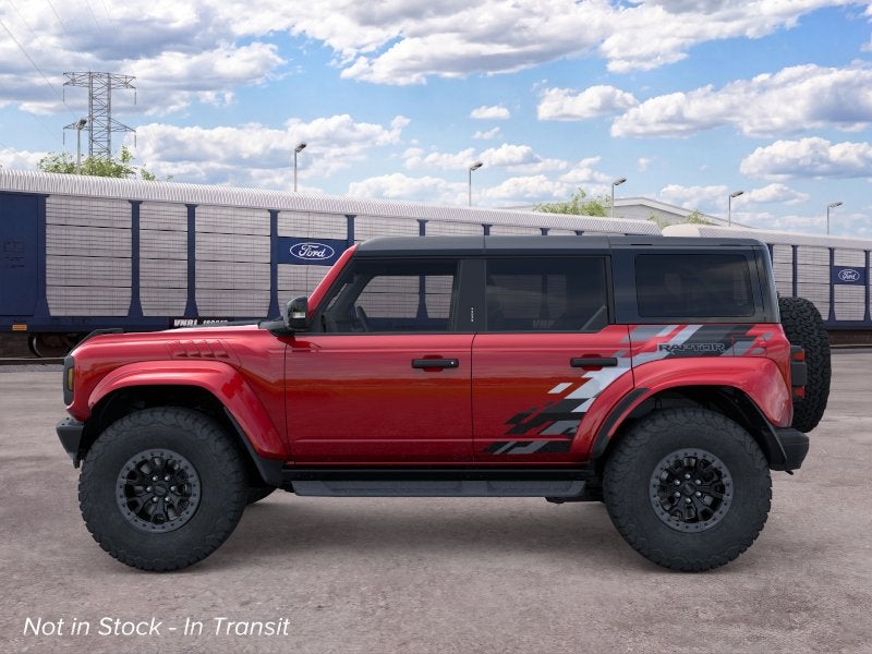 2026 Ford Bronco Raptor®