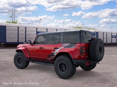 2026 Ford Bronco Raptor®