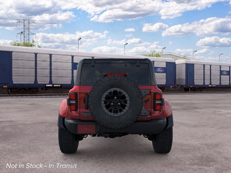 2026 Ford Bronco Raptor®