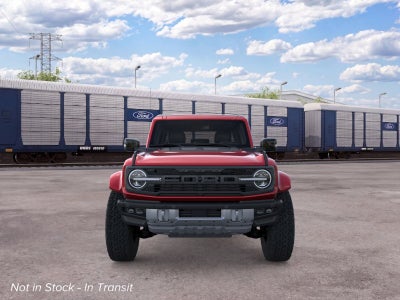 2026 Ford Bronco Raptor®