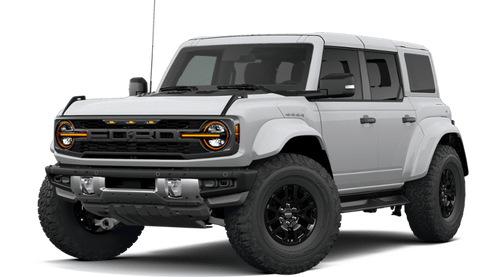 2026 Ford Bronco Raptor®