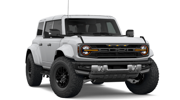 2026 Ford Bronco Raptor®