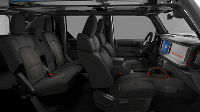 2026 Ford Bronco Raptor®