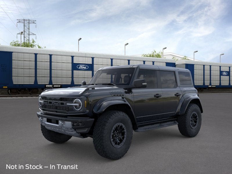 2026 Ford Bronco 4-Door