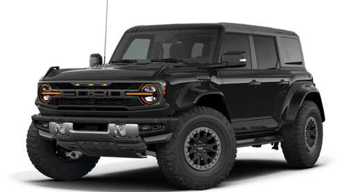 2026 Ford Bronco Raptor®