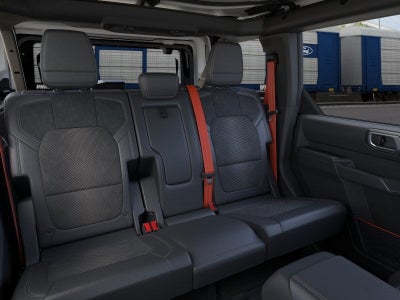 2026 Ford Bronco Raptor®