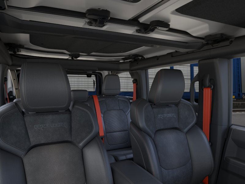 2026 Ford Bronco Raptor®