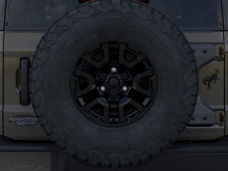 2026 Ford Bronco Raptor®