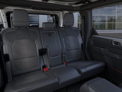 2026 Ford Bronco Raptor®