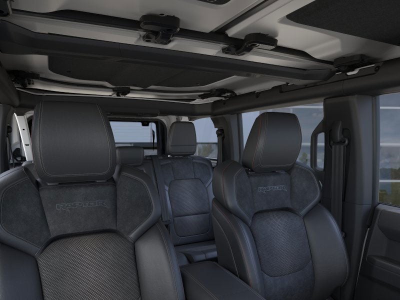 2026 Ford Bronco Raptor®