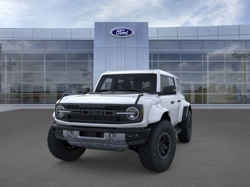 2026 Ford Bronco Raptor®