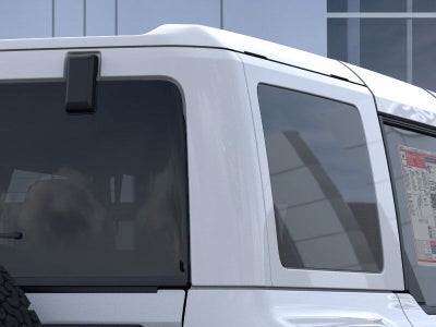 2026 Ford Bronco Raptor®