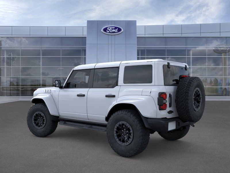 2026 Ford Bronco Raptor®