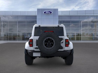 2026 Ford Bronco Raptor®