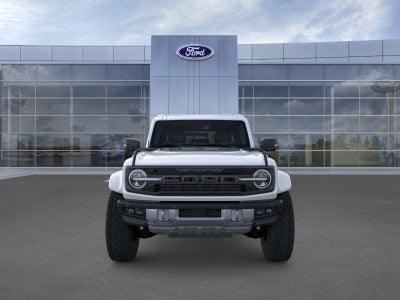 2026 Ford Bronco Raptor®
