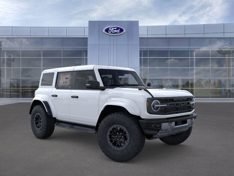 2026 Ford Bronco Raptor®