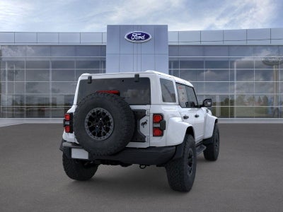 2026 Ford Bronco Raptor®