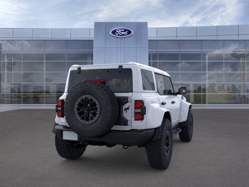 2026 Ford Bronco Raptor®