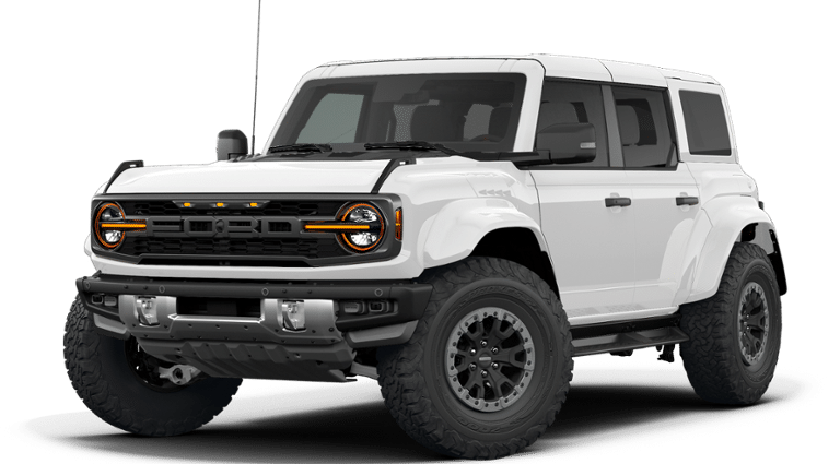 2026 Ford Bronco Raptor®