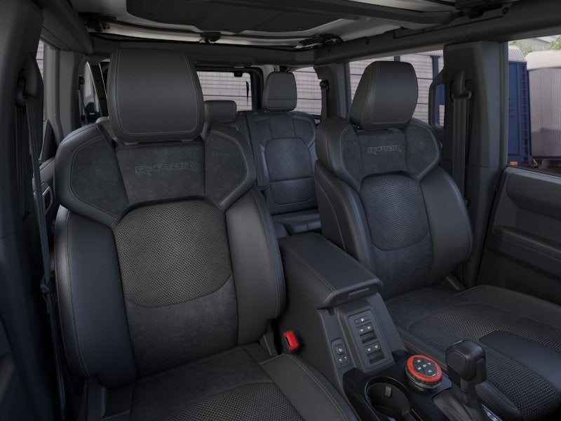 2026 Ford Bronco Raptor®