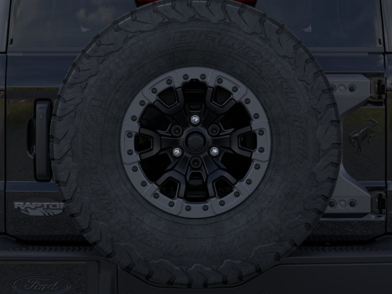 2026 Ford Bronco Raptor®
