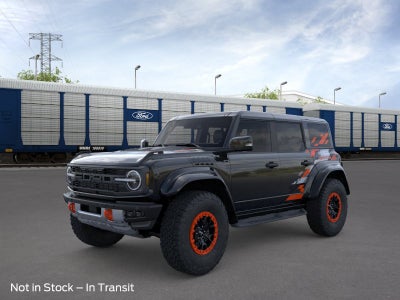 2026 Ford Bronco Raptor®