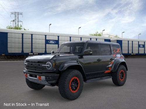 2026 Ford Bronco Raptor®