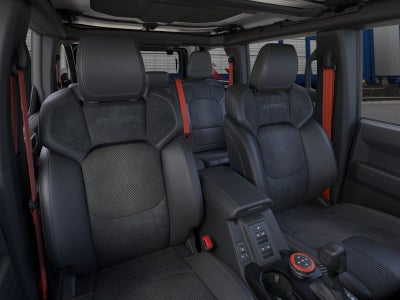 2026 Ford Bronco Raptor®