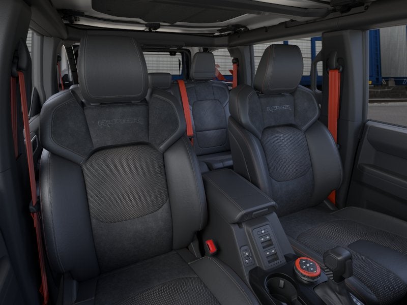 2026 Ford Bronco Raptor®