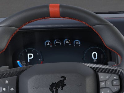 2026 Ford Bronco Raptor®