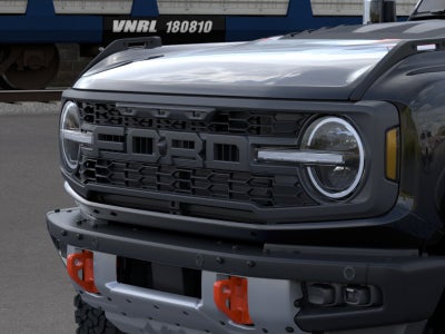 2026 Ford Bronco Raptor®