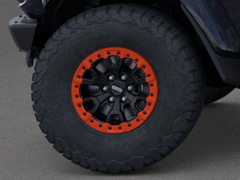 2026 Ford Bronco Raptor®