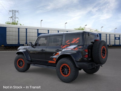 2026 Ford Bronco Raptor®
