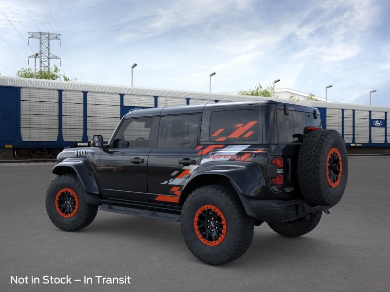2026 Ford Bronco Raptor®