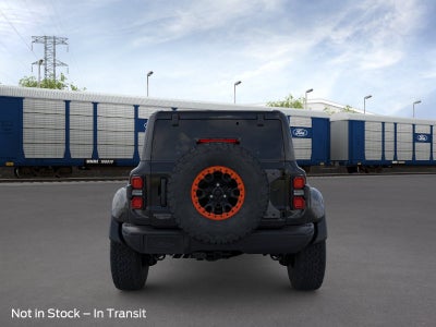 2026 Ford Bronco Raptor®