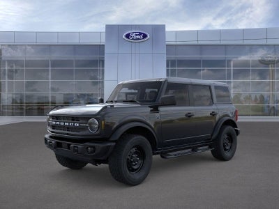 2026 Ford Bronco Big Bend®
