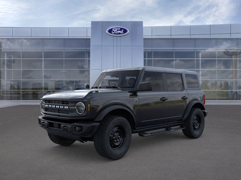 2026 Ford Bronco Big Bend®