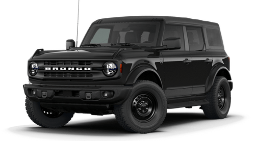 2026 Ford Bronco Big Bend®