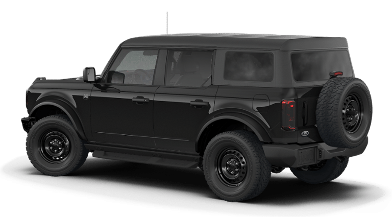 2026 Ford Bronco Big Bend®