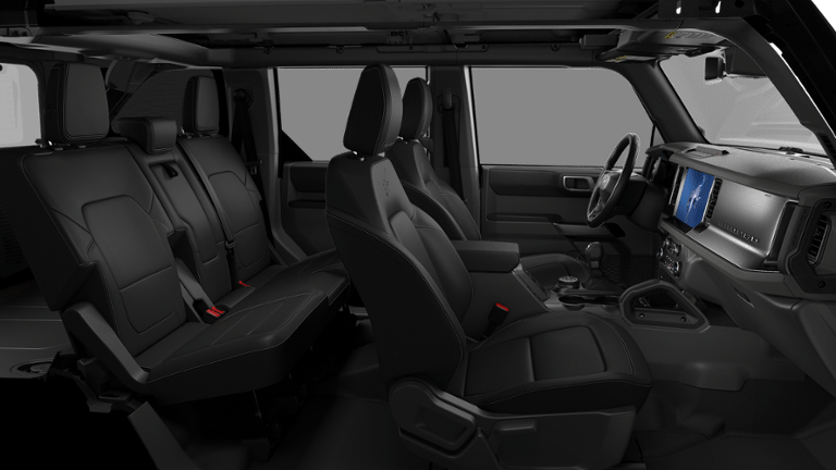 2026 Ford Bronco's photo