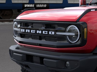 2026 Ford Bronco Outer Banks®